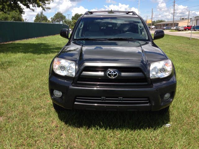 Toyota 4Runner 2008 photo 4