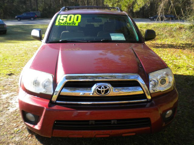 Toyota 4Runner 2008 photo 1