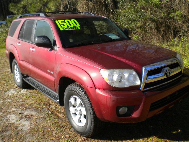 Toyota 4Runner 2008 photo 2