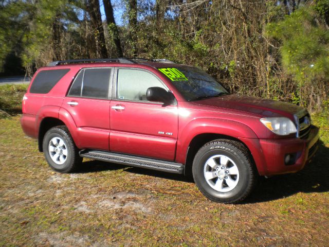 Toyota 4Runner 2008 photo 3