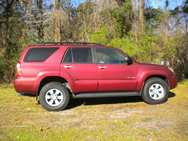 Toyota 4Runner 2008 photo 4