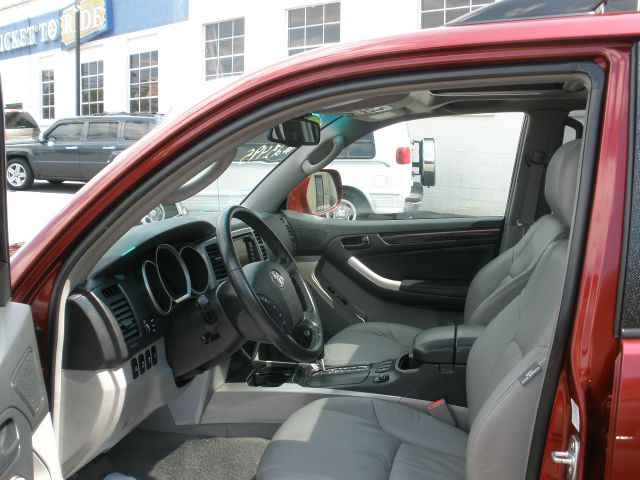 Toyota 4Runner 2008 photo 1