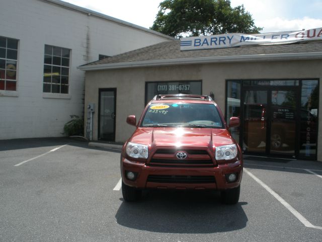 Toyota 4Runner 2008 photo 3