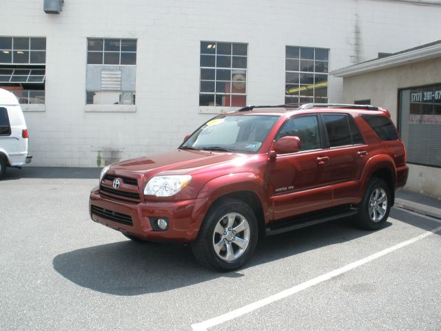 Toyota 4Runner 2008 photo 4