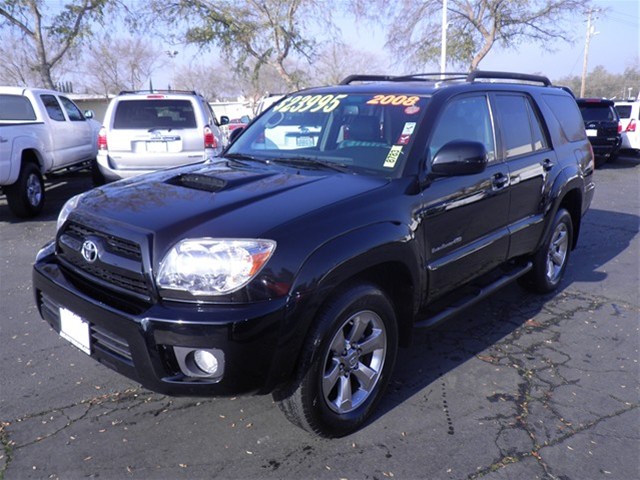 Toyota 4Runner Hd2500 Excab 4x4 Unspecified