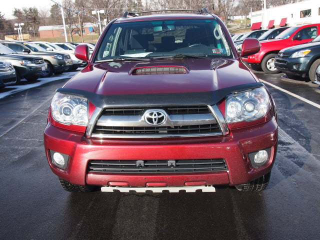 Toyota 4Runner 2008 photo 1