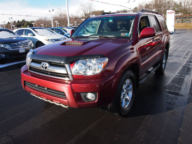 Toyota 4Runner 2008 photo 2