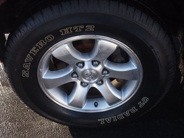 Toyota 4Runner 2008 photo 3