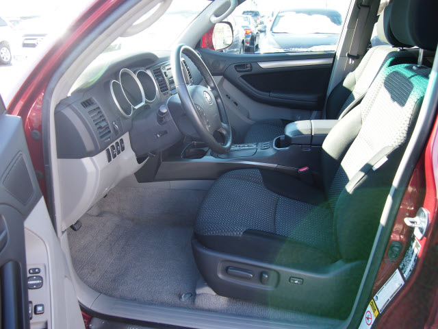 Toyota 4Runner 2008 photo 5