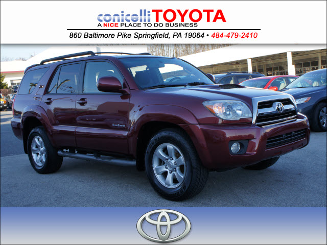 Toyota 4Runner Hd2500 Excab 4x4 Other