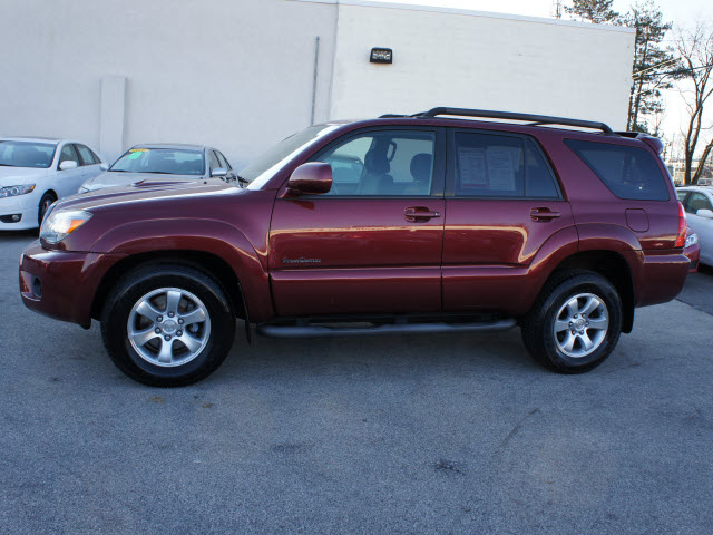 Toyota 4Runner 2008 photo 3