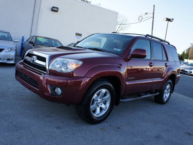 Toyota 4Runner 2008 photo 4
