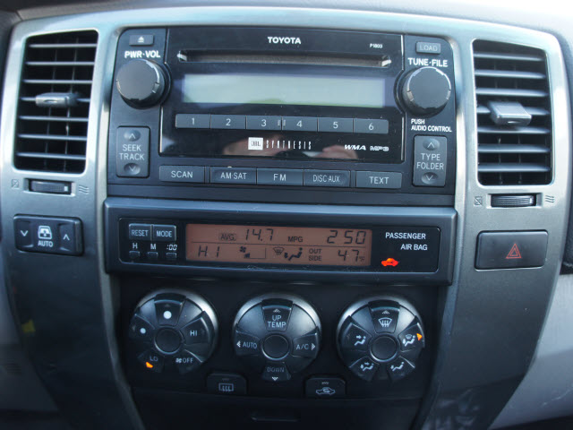 Toyota 4Runner 2008 photo 5