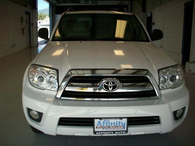 Toyota 4Runner Hd2500 Excab 4x4 SUV