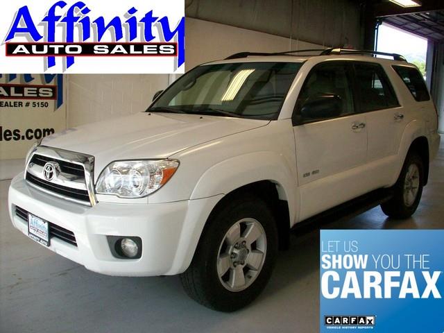 Toyota 4Runner 2008 photo 1