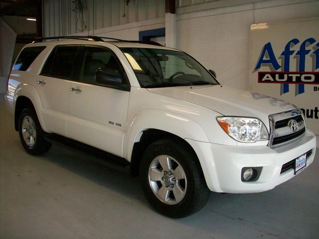 Toyota 4Runner 2008 photo 3