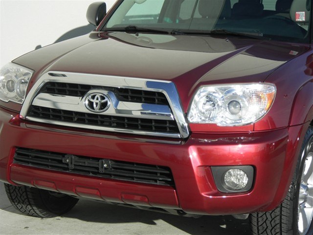 Toyota 4Runner 2008 photo 1