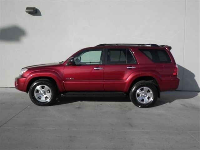 Toyota 4Runner 2008 photo 3