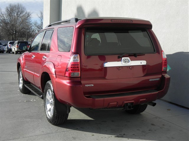 Toyota 4Runner 2008 photo 4