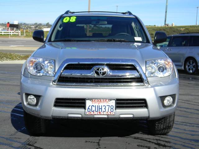 Toyota 4Runner 2008 photo 1