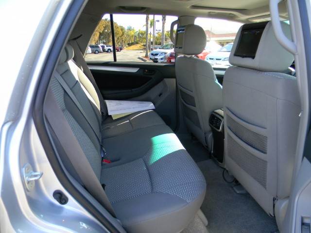 Toyota 4Runner 2008 photo 3