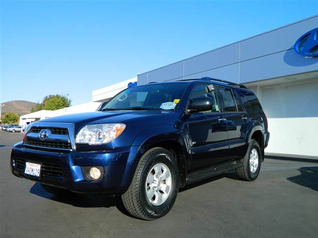 Toyota 4Runner Hd2500 Excab 4x4 Other