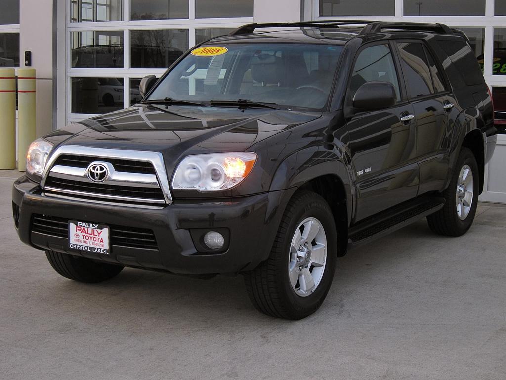 Toyota 4Runner Hd2500 Excab 4x4 Unspecified