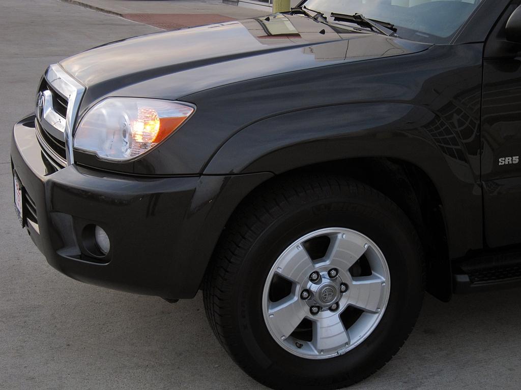 Toyota 4Runner 2008 photo 1