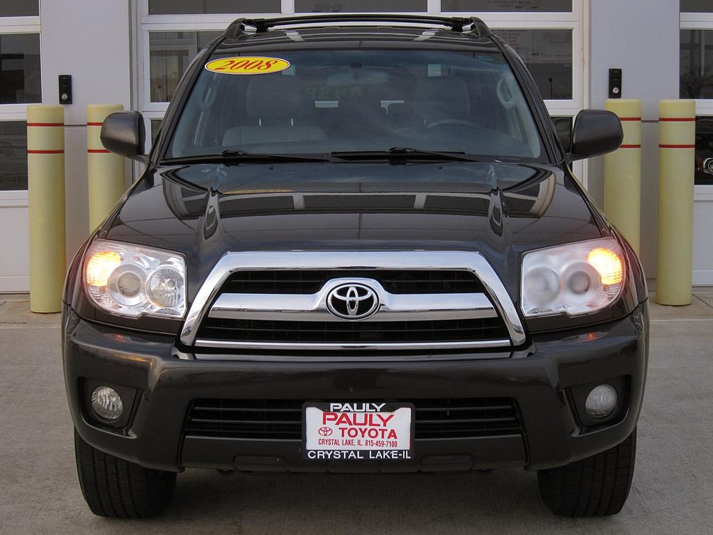 Toyota 4Runner 2008 photo 3