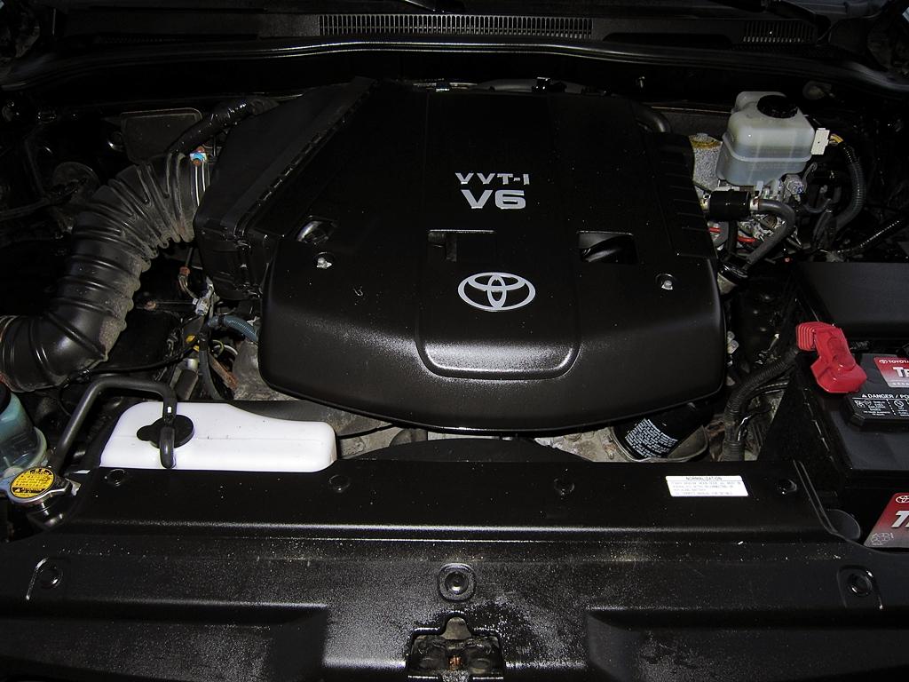 Toyota 4Runner 2008 photo 5