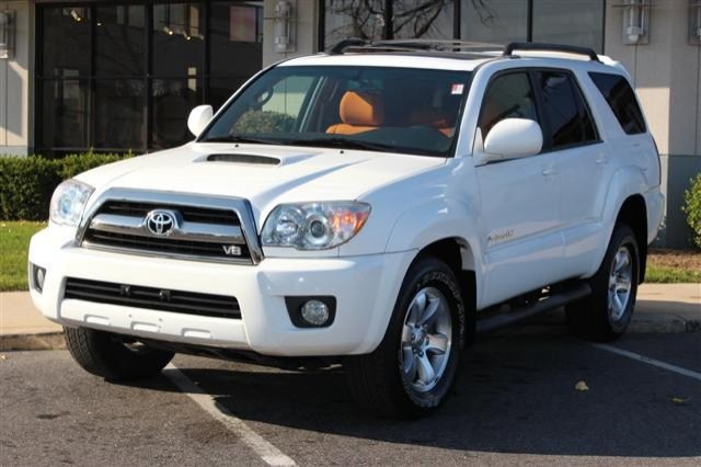 Toyota 4Runner Hd2500 Excab 4x4 Unspecified