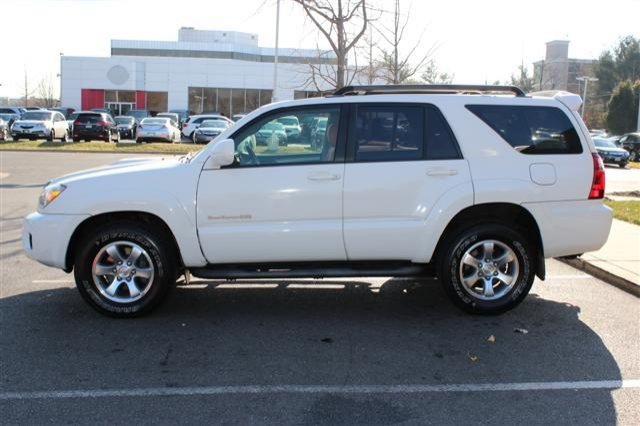 Toyota 4Runner 2008 photo 1