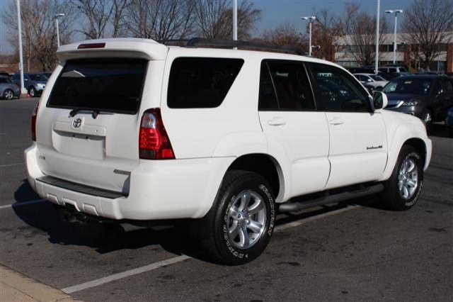 Toyota 4Runner 2008 photo 4