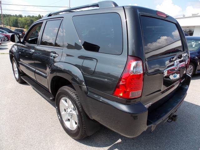 Toyota 4Runner 2008 photo 3