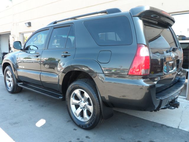 Toyota 4Runner 2008 photo 1