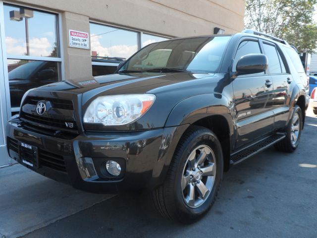 Toyota 4Runner 2008 photo 4