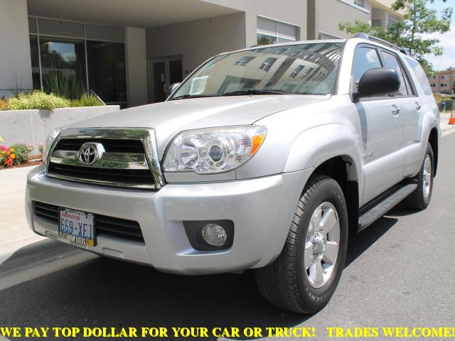 Toyota 4Runner 2008 photo 2