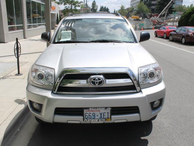 Toyota 4Runner 2008 photo 3