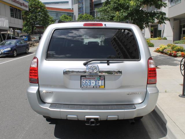 Toyota 4Runner 2008 photo 4