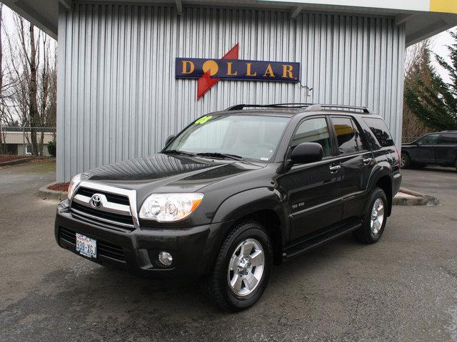 Toyota 4Runner SLT 25 Sport Utility