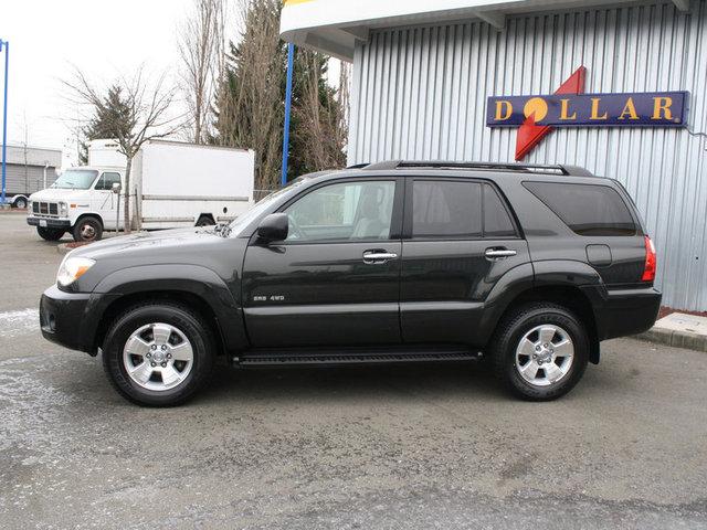 Toyota 4Runner 2008 photo 1