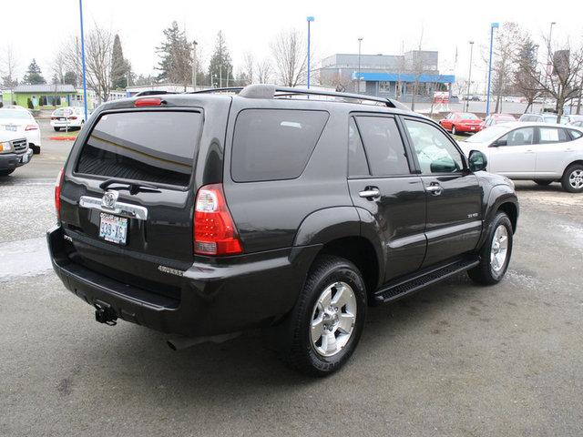 Toyota 4Runner 2008 photo 4