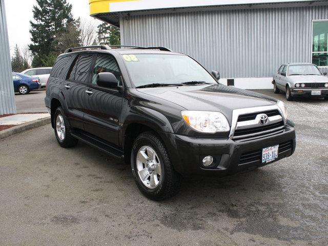 Toyota 4Runner 2008 photo 5