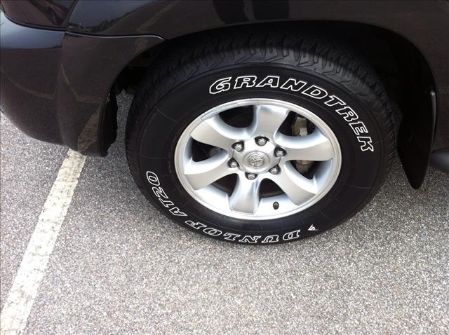 Toyota 4Runner 2008 photo 1