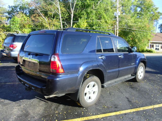 Toyota 4Runner 2008 photo 1