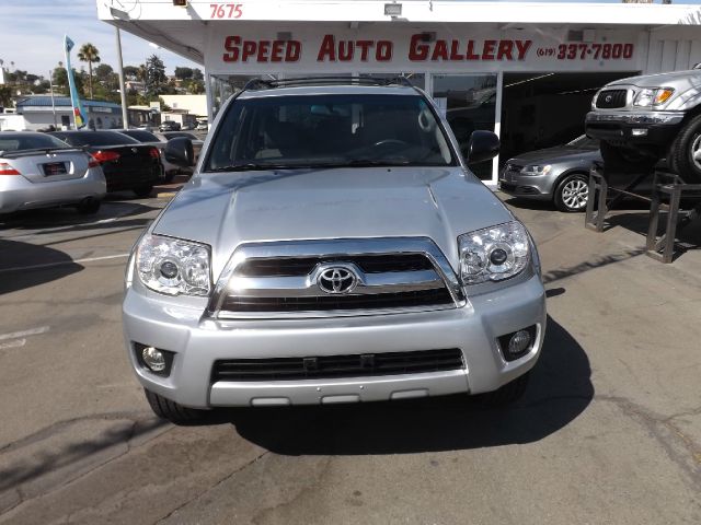 Toyota 4Runner 2008 photo 1