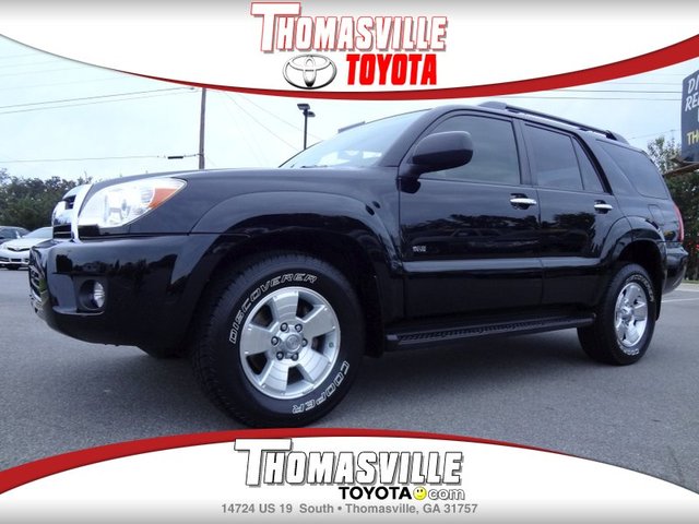 Toyota 4Runner Hd2500 Excab 4x4 Unspecified