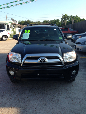 Toyota 4Runner 2009 photo 1