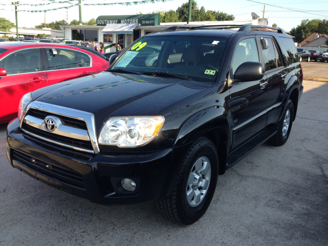 Toyota 4Runner 2009 photo 2