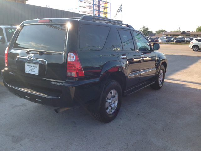 Toyota 4Runner 2009 photo 4